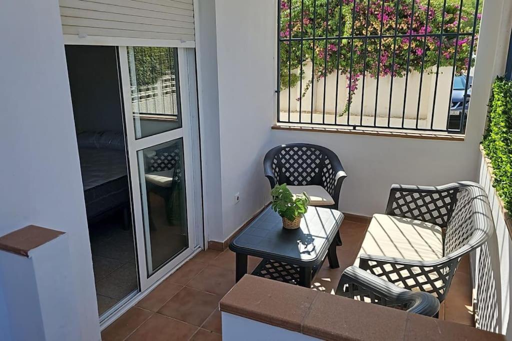 Ferienwohnung Bonanzasun Benalmadena Costa Exterior foto