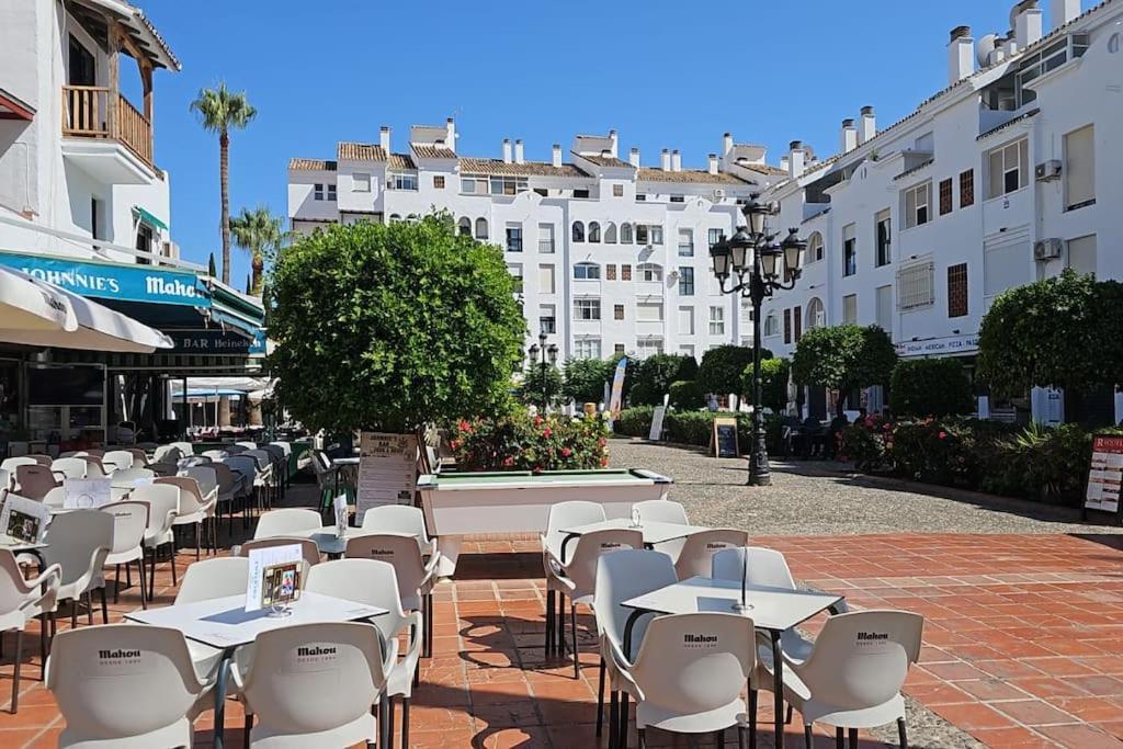 Ferienwohnung Bonanzasun Benalmadena Costa Exterior foto