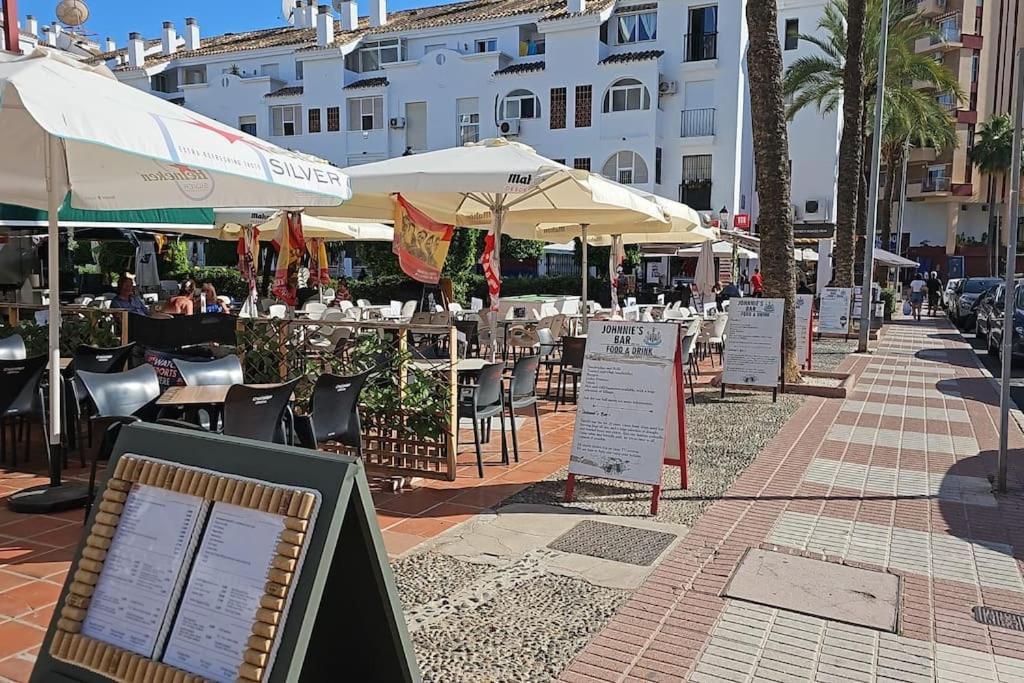 Ferienwohnung Bonanzasun Benalmadena Costa Exterior foto