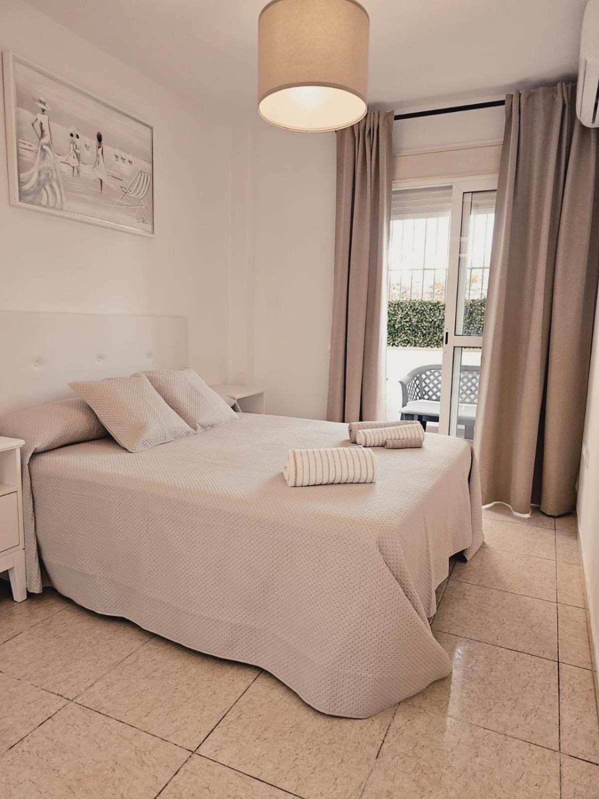 Ferienwohnung Bonanzasun Benalmadena Costa Exterior foto
