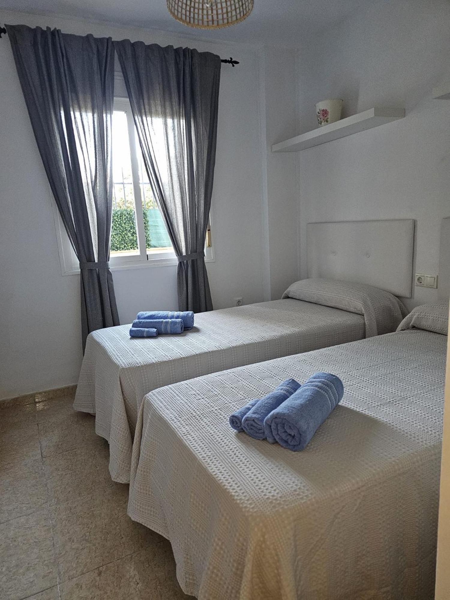 Ferienwohnung Bonanzasun Benalmadena Costa Exterior foto
