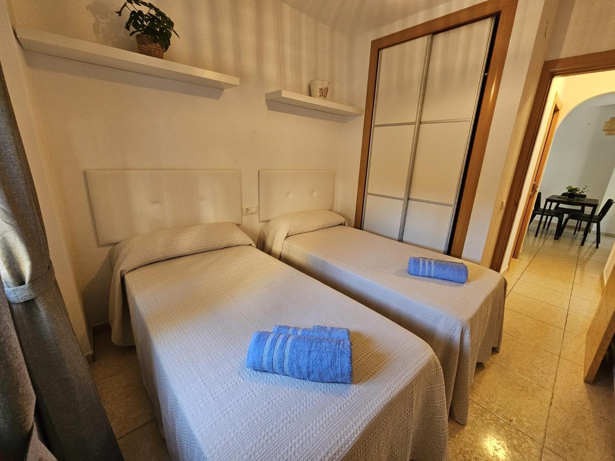 Ferienwohnung Bonanzasun Benalmadena Costa Exterior foto