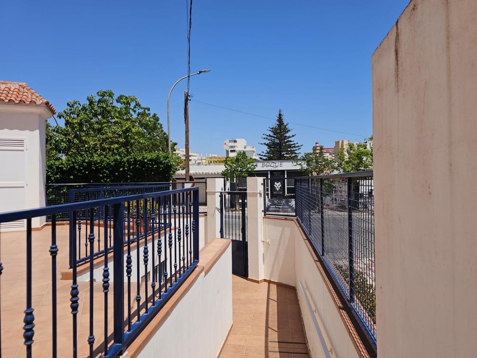 Ferienwohnung Bonanzasun Benalmadena Costa Exterior foto