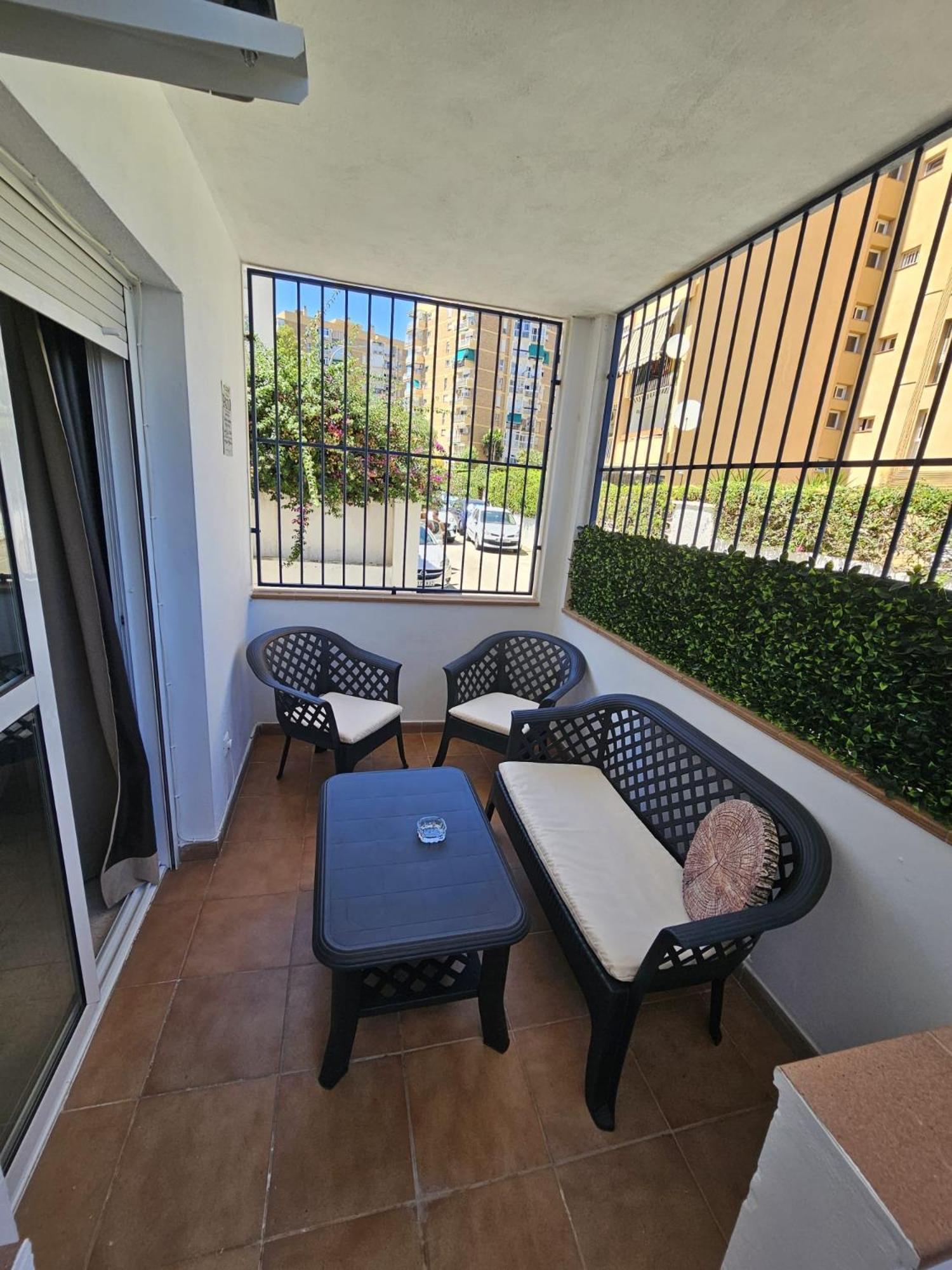 Ferienwohnung Bonanzasun Benalmadena Costa Exterior foto